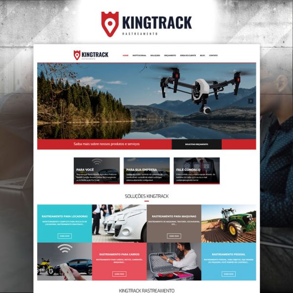 Kingtrack Rastreamento