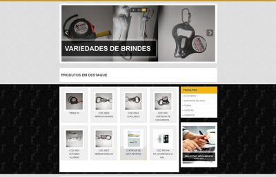 FAROL BRINDES